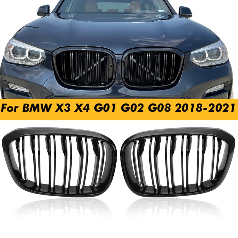   ڵ Ʈ ׸ ׸ BMW 3 4 X3 G01 G08 X4 G02 2018 2019 2020 2021 ̽ ׸ ڵ Ÿϸ